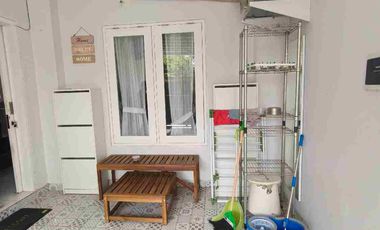 Rumah Baru Fully Furnished Strategis shm ulunsuwi Gunung Soputan