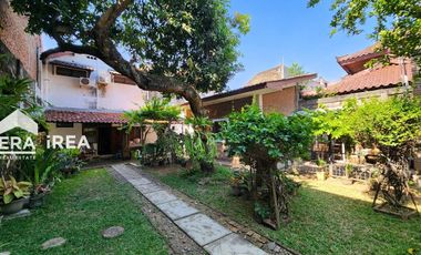 DIJUAL RUMAH ASRI DI SOLO DEKAT SINGOSAREN PLAZA & PASAR KEMBANG