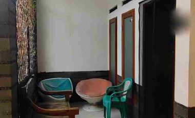 rumah siap huni full furnished komplek antapani harga 970 jt dekat terminal