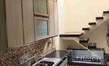 rumah siap huni full furnished komplek antapani harga 970 jt dekat terminal