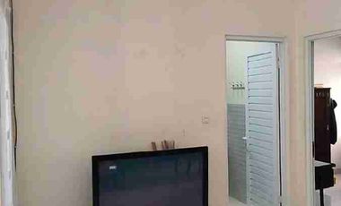 rumah siap huni full furnished komplek antapani harga 970 jt dekat terminal