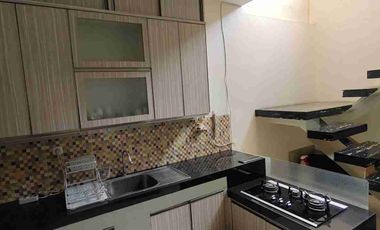 rumah siap huni full furnished komplek antapani harga 970 jt dekat terminal