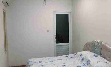 rumah siap huni full furnished komplek antapani harga 970 jt dekat terminal