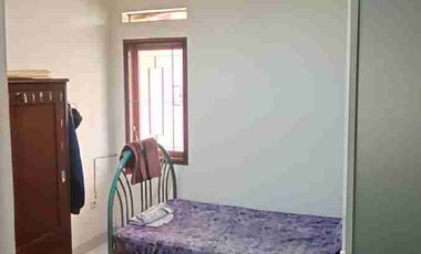 rumah siap huni full furnished komplek antapani harga 970 jt dekat terminal