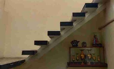 rumah siap huni full furnished komplek antapani harga 970 jt dekat terminal