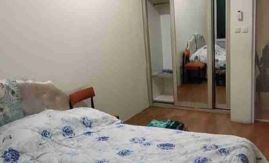 rumah siap huni full furnished komplek antapani harga 970 jt dekat terminal