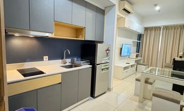 for rent 3 Bedroom full furnish taman anggrek residence