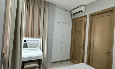 for rent 3 Bedroom full furnish taman anggrek residence