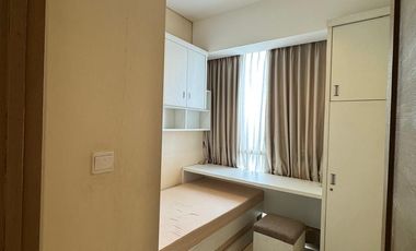 for rent 3 Bedroom full furnish taman anggrek residence