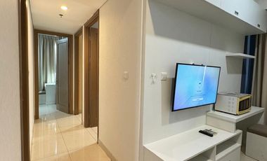 for rent 3 Bedroom full furnish taman anggrek residence