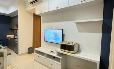 for rent 3 Bedroom full furnish taman anggrek residence