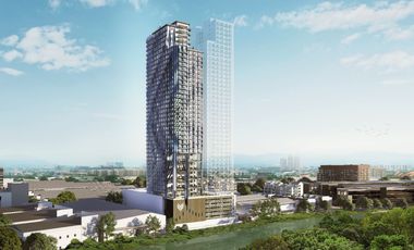 Calle Centrale | Studio Unit with Balcony