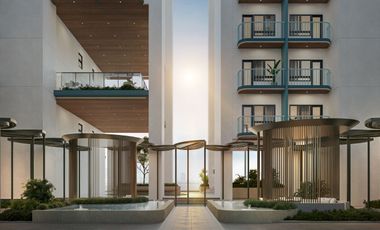 Calle Centrale | Studio Unit with Balcony