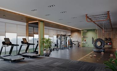 Calle Centrale | Studio Unit with Balcony