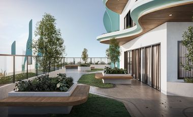 Calle Centrale | Studio Unit with Balcony