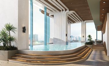 Calle Centrale | Studio Unit with Balcony