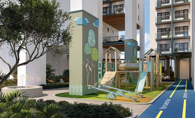 Calle Centrale | Studio Unit with Balcony