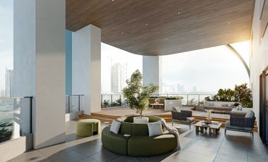 Calle Centrale | Studio Unit with Balcony