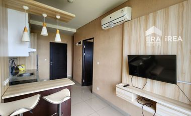 APARTEMEN 1 BR FULL FURNIHSED DIJUAL DI SOLO BARU