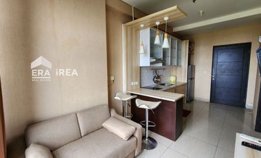 APARTEMEN 1 BR FULL FURNIHSED DIJUAL DI SOLO BARU