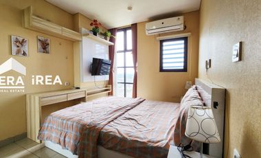 APARTEMEN 1 BR FULL FURNIHSED DIJUAL DI SOLO BARU