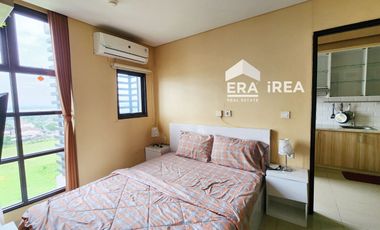 APARTEMEN 1 BR FULL FURNIHSED DIJUAL DI SOLO BARU