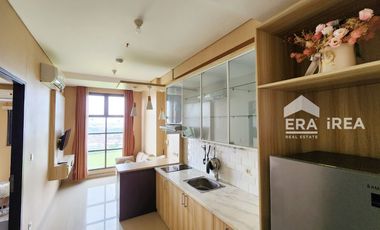 APARTEMEN 1 BR FULL FURNIHSED DIJUAL DI SOLO BARU