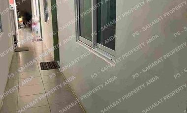 RUMKOST PRODUKTIF HITUNG TANAH DI CIPINANG MUARA