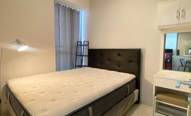 for rent 1 bedroom full furnish taman anggrek residence