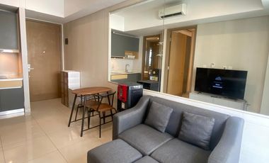 for rent 1 bedroom full furnish taman anggrek residence