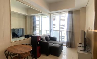 for rent 1 bedroom full furnish taman anggrek residence