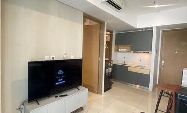 for rent 1 bedroom full furnish taman anggrek residence