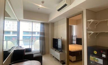 for rent 1 bedroom full furnish taman anggrek residence