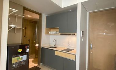 for rent 1 bedroom full furnish taman anggrek residence