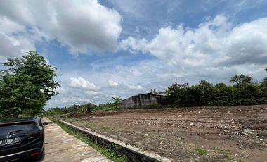 Kavling Kaliurang dekat KOPI Klotok siap bangun villa