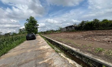 Kavling Kaliurang dekat KOPI Klotok siap bangun villa