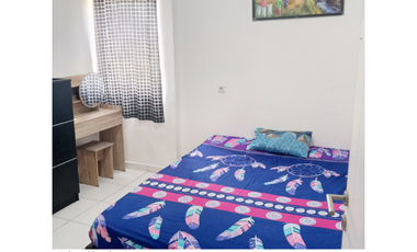 sewa bulanan termurah apartemen Aeropolis ar3 tower 1 furniture lengkap neglasari sebrang bandara Soekarno-Hatta Tangerang Selatan Banten full furnish furnished