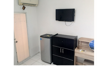 sewa bulanan termurah apartemen Aeropolis ar3 tower 1 furniture lengkap neglasari sebrang bandara Soekarno-Hatta Tangerang Selatan Banten full furnish furnished