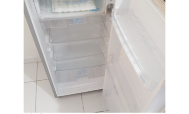 sewa bulanan termurah apartemen Aeropolis ar3 tower 1 furniture lengkap neglasari sebrang bandara Soekarno-Hatta Tangerang Selatan Banten full furnish furnished