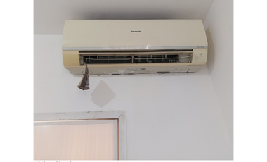 sewa bulanan termurah apartemen Aeropolis ar3 tower 1 furniture lengkap neglasari sebrang bandara Soekarno-Hatta Tangerang Selatan Banten full furnish furnished