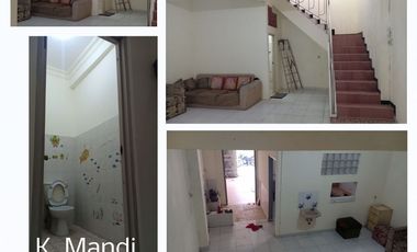 SEWA RUMAH SIAP HUNI LEBO AGUNG