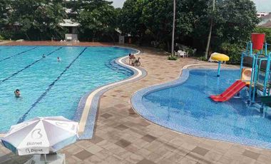 disewakan perbulan apartemen murah studio tangerang aeropolis furniture lengkap full furnished sebrang bandara Soekarno-Hatta Neglasari banten ar1 tower A full furnish