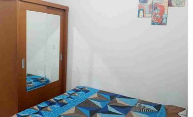 disewakan perbulan apartemen murah studio tangerang aeropolis furniture lengkap full furnished sebrang bandara Soekarno-Hatta Neglasari banten ar1 tower A full furnish