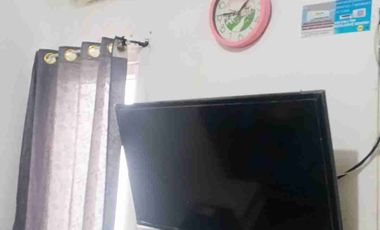 disewakan perbulan apartemen murah studio tangerang aeropolis furniture lengkap full furnished sebrang bandara Soekarno-Hatta Neglasari banten ar1 tower A full furnish