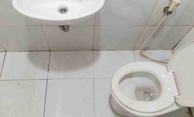 disewakan perbulan apartemen murah studio tangerang aeropolis furniture lengkap full furnished sebrang bandara Soekarno-Hatta Neglasari banten ar1 tower A full furnish