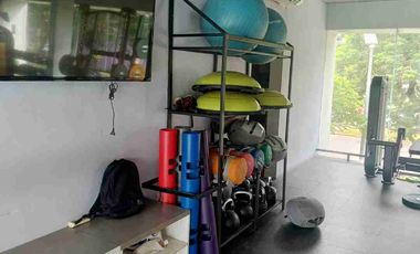 disewakan perbulan apartemen murah studio tangerang aeropolis furniture lengkap full furnished sebrang bandara Soekarno-Hatta Neglasari banten ar1 tower A full furnish