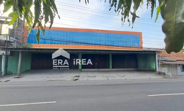RUANG USAHA DISEWAKAN DI JOGJA DEKAT CANDI KALASAN