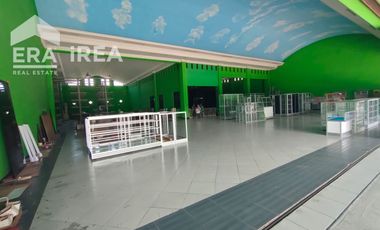 RUANG USAHA DISEWAKAN DI JOGJA DEKAT CANDI KALASAN