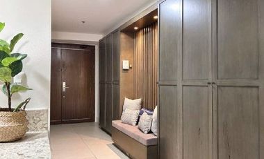 Botanika Nature Residences 3 Bedroom Condominium Unit For Sale at Alabang Muntinlupa City near Ayala Alabang +