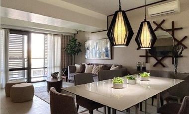 Botanika Nature Residences 3 Bedroom Condominium Unit For Sale at Alabang Muntinlupa City near Ayala Alabang +